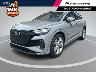 Audi Q4 e-tron Advanced edition e-tron 45 quattro 286 PK · Comfortpakket · Assistentiepakket plus · 