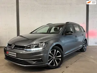 Volkswagen Golf Variant 1.0 TSI IQ Drive Navi|Cruise|Blindspot|Camera|Dealer Onderhouden !!