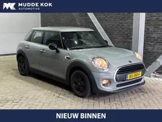 MINI 5-Deurs 1.5 One Salt | Apple Carplay | Airconditioning | PDC Achter | 15 Inch
