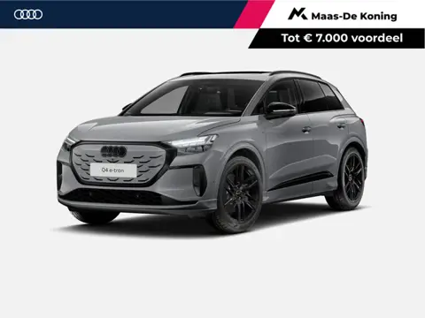 Audi Q4 S edition quattro 82 kWh 340 PK · Tech pro · Glazen panoramadak · Augmented reality head-up 