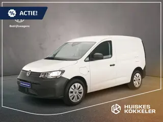 Volkswagen Caddy Cargo 1.5 TSI eHybrid | Trekhaak | Vierseizoensbanden | Naviagatie (Apple carplay /