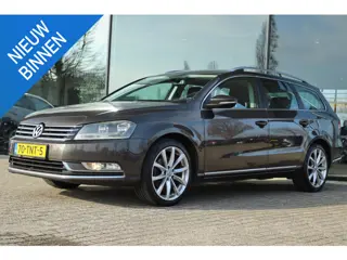VOLKSWAGEN PASSAT VARIANT 1.4 TSI COMFORT EXE LINE AUT. | RIJKLAAR | CRUISE | CLIMATE | NAVI | PDC