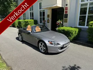 Honda S2000 2.0i, Tweede eigenaar, dealer onderhouden. Topstaat!