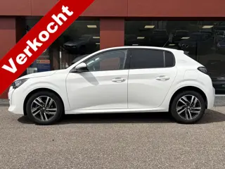 Peugeot 208 1.5 BlueHDi Blue Lease Allure (bj 2020)