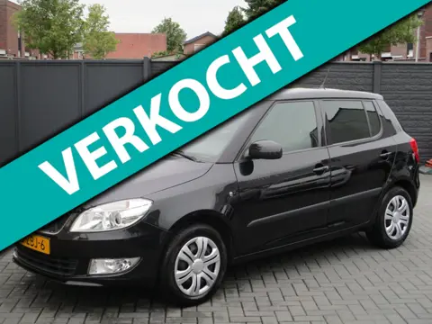 Skoda Fabia 1.2 TSI Tour Airco 153dkm !!