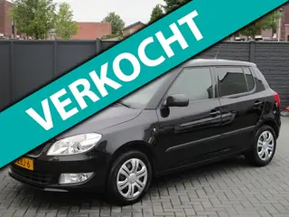 Skoda Fabia 1.2 TSI Tour Airco 153dkm !!