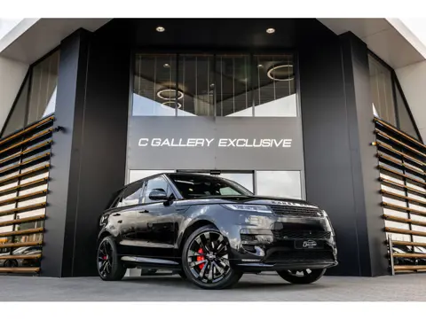 Land Rover Range Rover Sport 3.0 P440e Dynamic HSE PHEV - Panorama | Meridian | Luchtvering | Stoelk