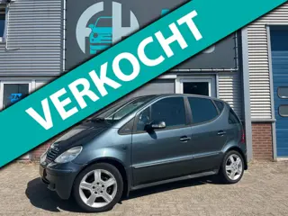 Mercedes-Benz A-klasse 140 Elegance | airco | APK