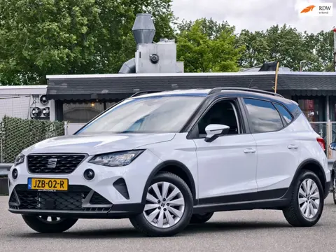 Seat ARONA 1.0 TSI Style Business Intense / ATOMAAT / CARPLAY / NAVI / PDC / LM VLG /