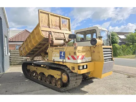 Mitsubishi LD 700 rupsdumper