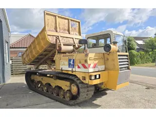 Mitsubishi LD 700 rupsdumper