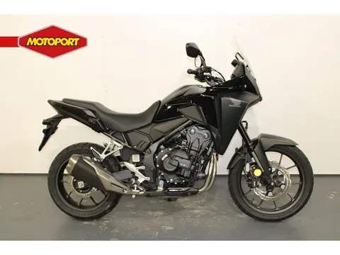 Honda NX 500 E-clutch (bj 2026)