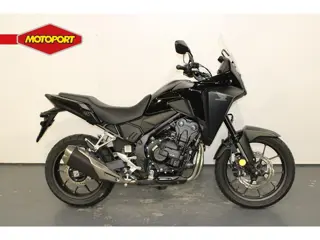 Honda NX 500 E-clutch (bj 2026)