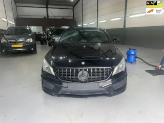 Mercedes-Benz CLA-klasse 200 Ambition