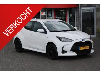 Toyota Yaris 1.5 Hybrid Camera/AppleAndroid/Adaptive Incl Garantie!!
