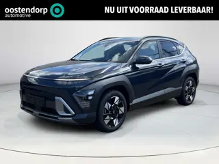 Hyundai Kona 1.6 GDI HEV Comfort | Uit voorraad leverbaar! | 18" lichtmetalen velgen | Adaptieve cru