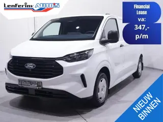 Ford Transit Custom 2.0 TDCI 136 pk L2 Trend Apple Carplay, Camera LED, Laadruimte Pakket, PDC V+A, 