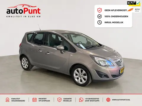 Opel Meriva 1.4 Turbo Cosmo