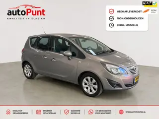 Opel Meriva 1.4 Turbo Cosmo