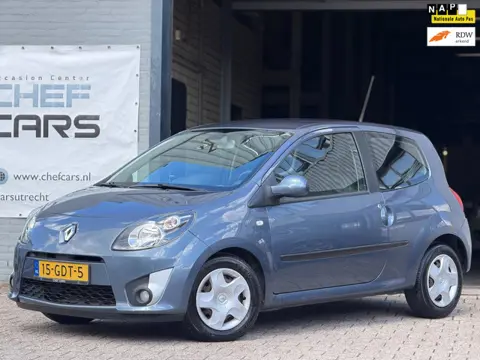 Renault Twingo 1.2|NAP|AUTOMAAT|AIRCO|CRUISE|PDC|1EIGENAAR!