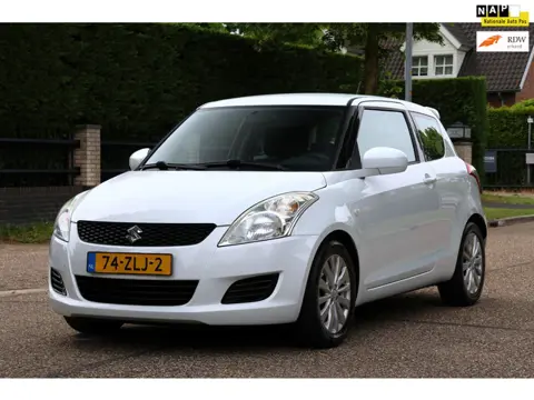 Suzuki Swift 1.2 Bandit EASSS | AIRCO | CRUISE | TREKHAAK | NAP | MOOIE GOED ONDERHOUDEN AUTO |