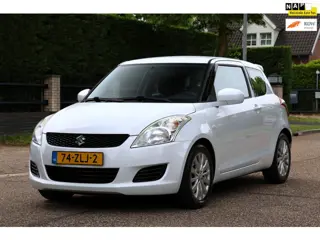 Suzuki Swift 1.2 Bandit EASSS | AIRCO | CRUISE | TREKHAAK | NAP | MOOIE GOED ONDERHOUDEN AUTO |