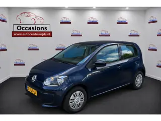 Volkswagen Up! 1.0 move up! BlueMotion