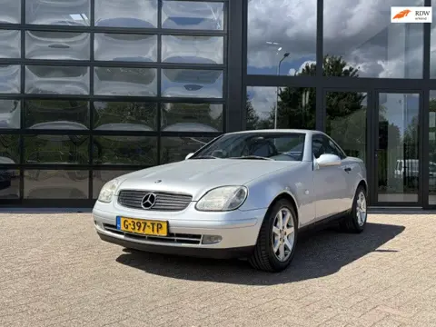 Mercedes-Benz SLK-klasse 230 Kompressor Automaat | Rood Leder | Zeer Nette Staat