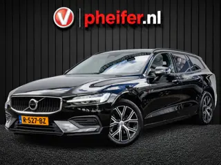 Volvo V60 2.0 B3 Aut. Essential Stuur+stoelverwarming/ Carplay/ DAB+/ Cruise control/ Pdc achter