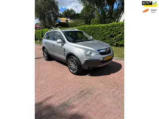 Opel Antara 3.2 V6 Cosmo NAP AUT EERSTE EIGENAAR!