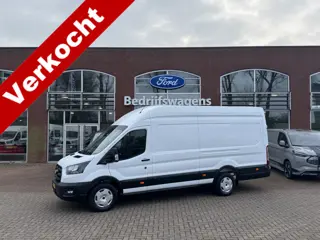 Ford Transit 350 2.0 TDCI L4H3 Trend RWD | Achteruit rijcamera | Navigatie | Dodehoek sensoren |