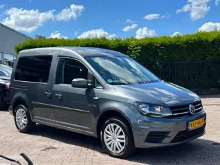 Volkswagen CADDY 1.4 TSI met DSG Automaat # 5 Persoons # Luxe uitvoering!