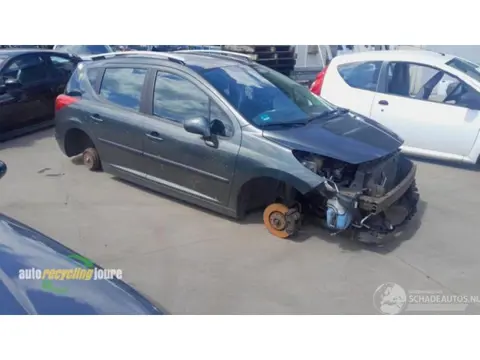 Peugeot 207 207 SW (WE/WU), Combi, 2007 / 2013 1.4 16V Vti