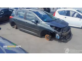 Peugeot 207 207 SW (WE/WU), Combi, 2007 / 2013 1.4 16V Vti