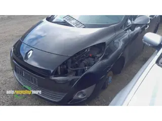 Renault Grand-scenic Grand Scenic III (JZ), MPV, 2009 / 2016 1.4 16V TCe 130