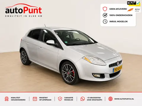 Fiat Bravo 1.4 T-Jet Edizione Sport