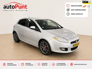 Fiat Bravo 1.4 T-Jet Edizione Sport