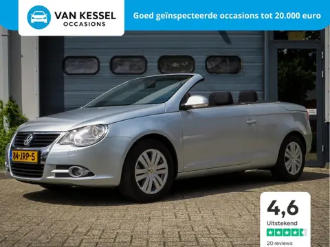 Volkswagen Eos 2.0-16v FSI | Nwe Distributieriem | Stoelverw