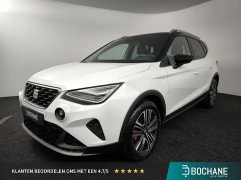SEAT Arona 1.0 EcoTSI Style Business Connect | Camera | Adaptieve cruise | Navigatie | AppleCarplay 