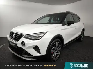 SEAT Arona 1.0 EcoTSI Style Business Connect | Camera | Adaptieve cruise | Navigatie | AppleCarplay 