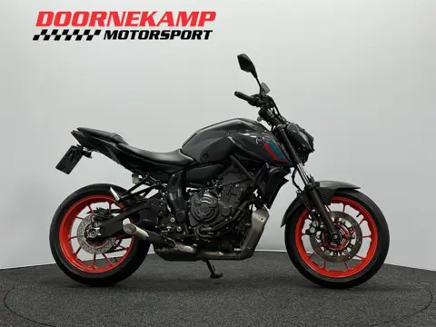 Yamaha MT-07 ABS (bj 2021)