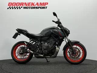 Yamaha MT-07 ABS (bj 2021)