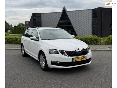 Skoda Octavia Combi 1.6 TDI Greentech Ambition