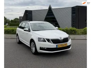 Skoda Octavia Combi 1.6 TDI Greentech Ambition