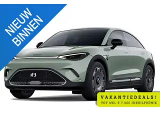 smart #3 Premium 66 kWh VAKANTIE DEALS! | Van € 43.175,- voor € 39.675,- | Panoramadak | Beats Sound