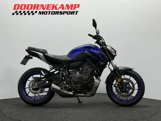 Yamaha MT-07 ABS (bj 2021)