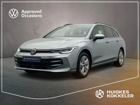Volkswagen Golf Variant Life Business 1.5 TSI 115pk Adaptive cruise control, Navigatie, Parkeersenso