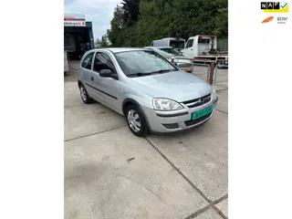 Opel Corsa 1.2-16V Rhythm NAP NWE APK!