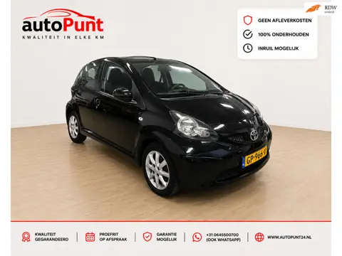 Toyota Aygo 1.0-12V