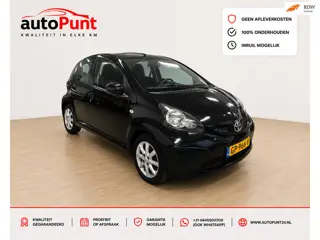 Toyota Aygo 1.0-12V